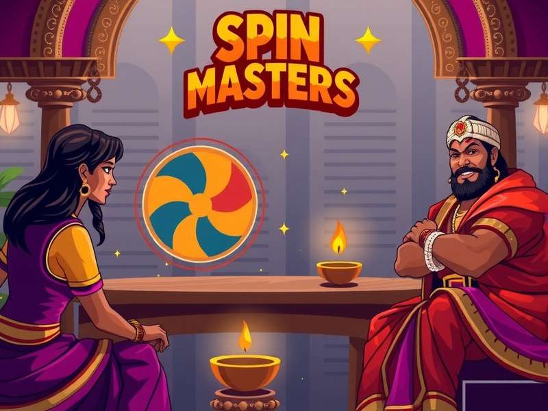 Spin Masters Diwali Special Event